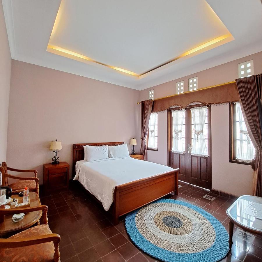 Clemmie Huis Jogjakarta Buitenkant foto