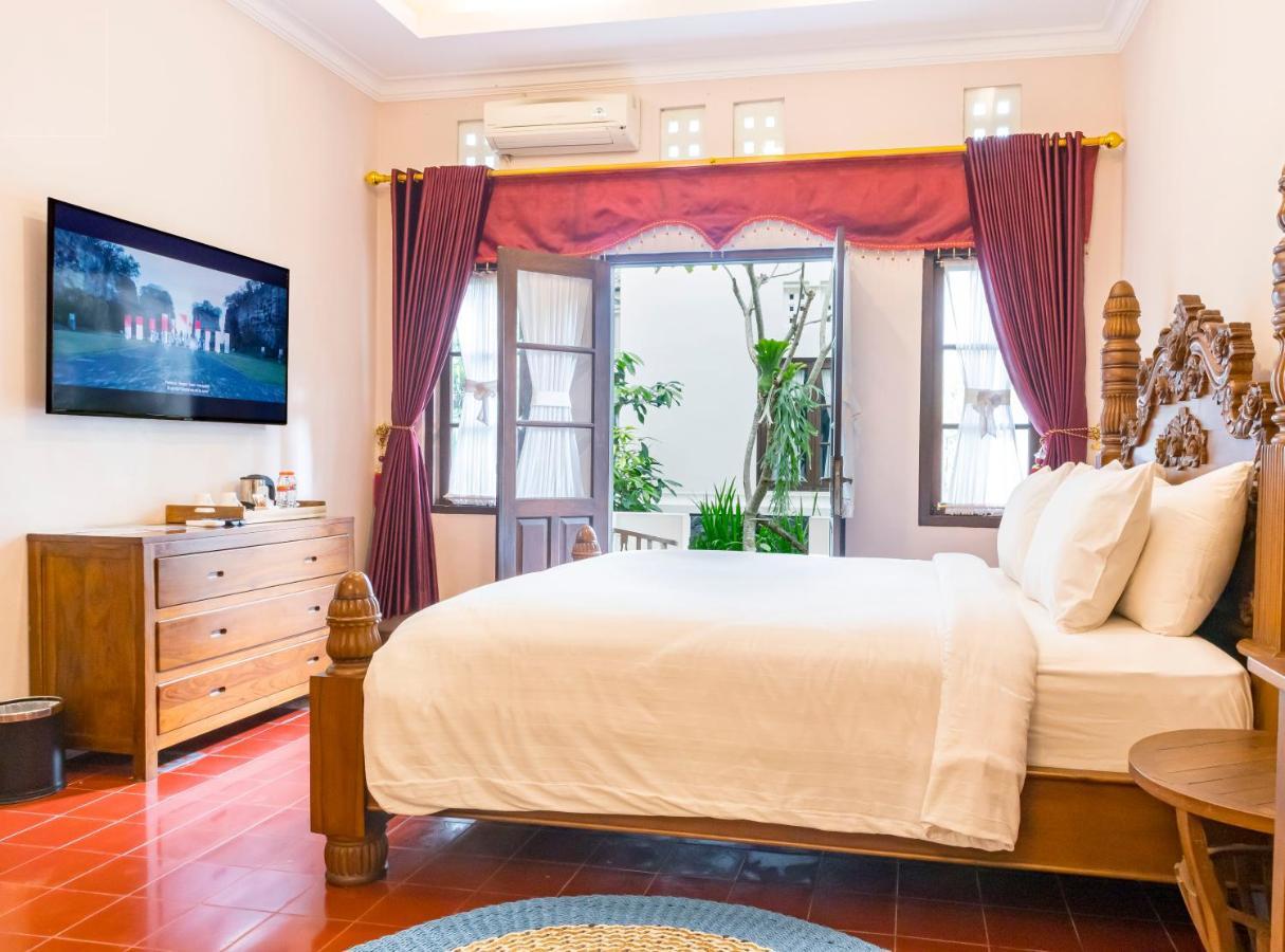 Clemmie Huis Jogjakarta Buitenkant foto