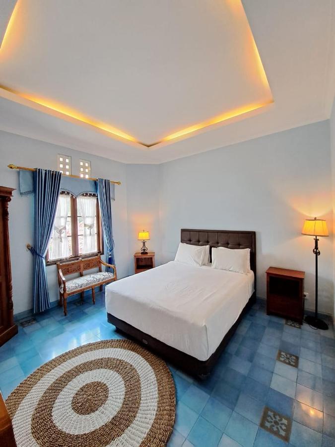 Clemmie Huis Jogjakarta Buitenkant foto
