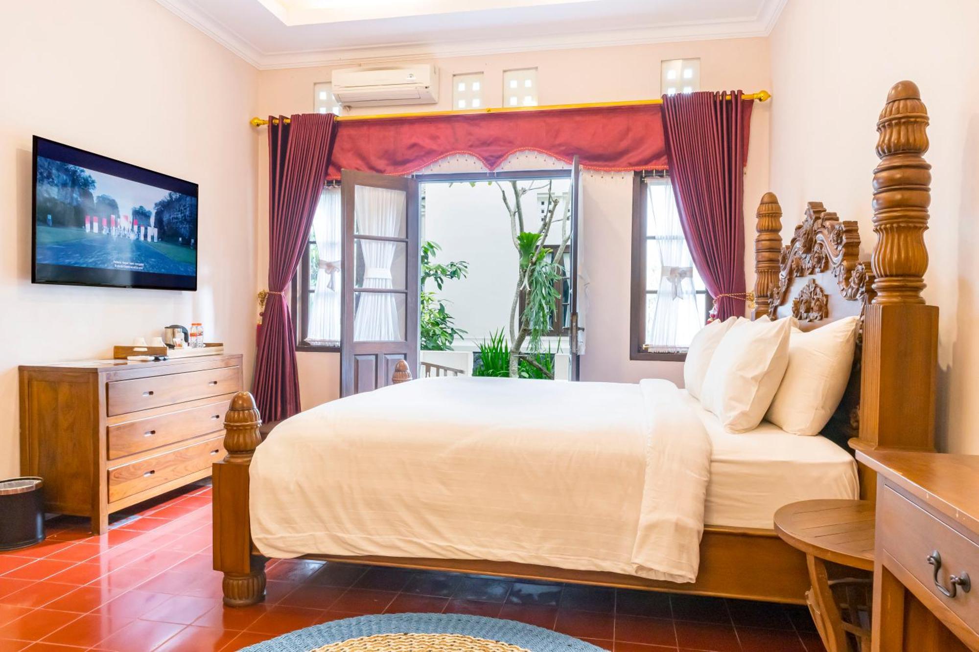 Clemmie Huis Jogjakarta Buitenkant foto