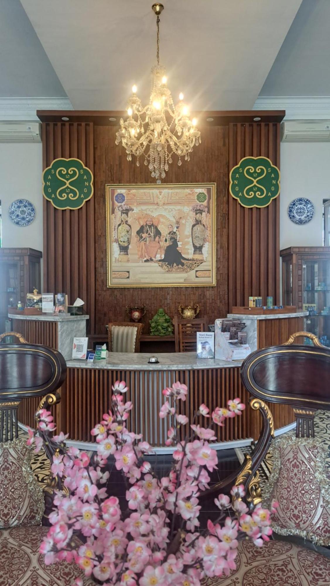 Clemmie Huis Jogjakarta Buitenkant foto