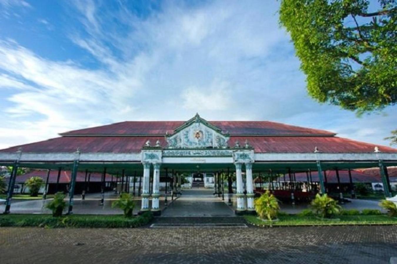 Clemmie Huis Jogjakarta Buitenkant foto
