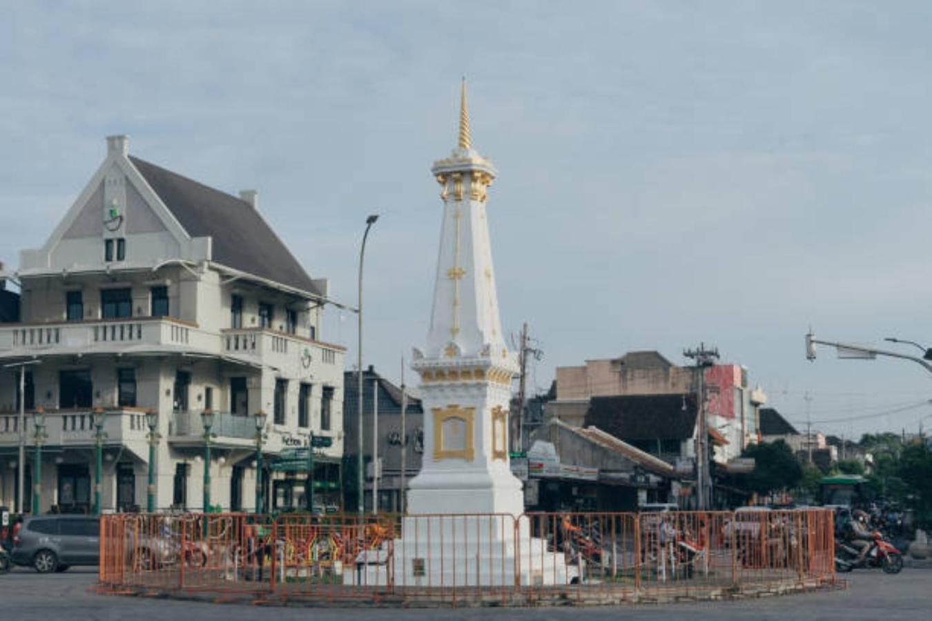 Clemmie Huis Jogjakarta Buitenkant foto