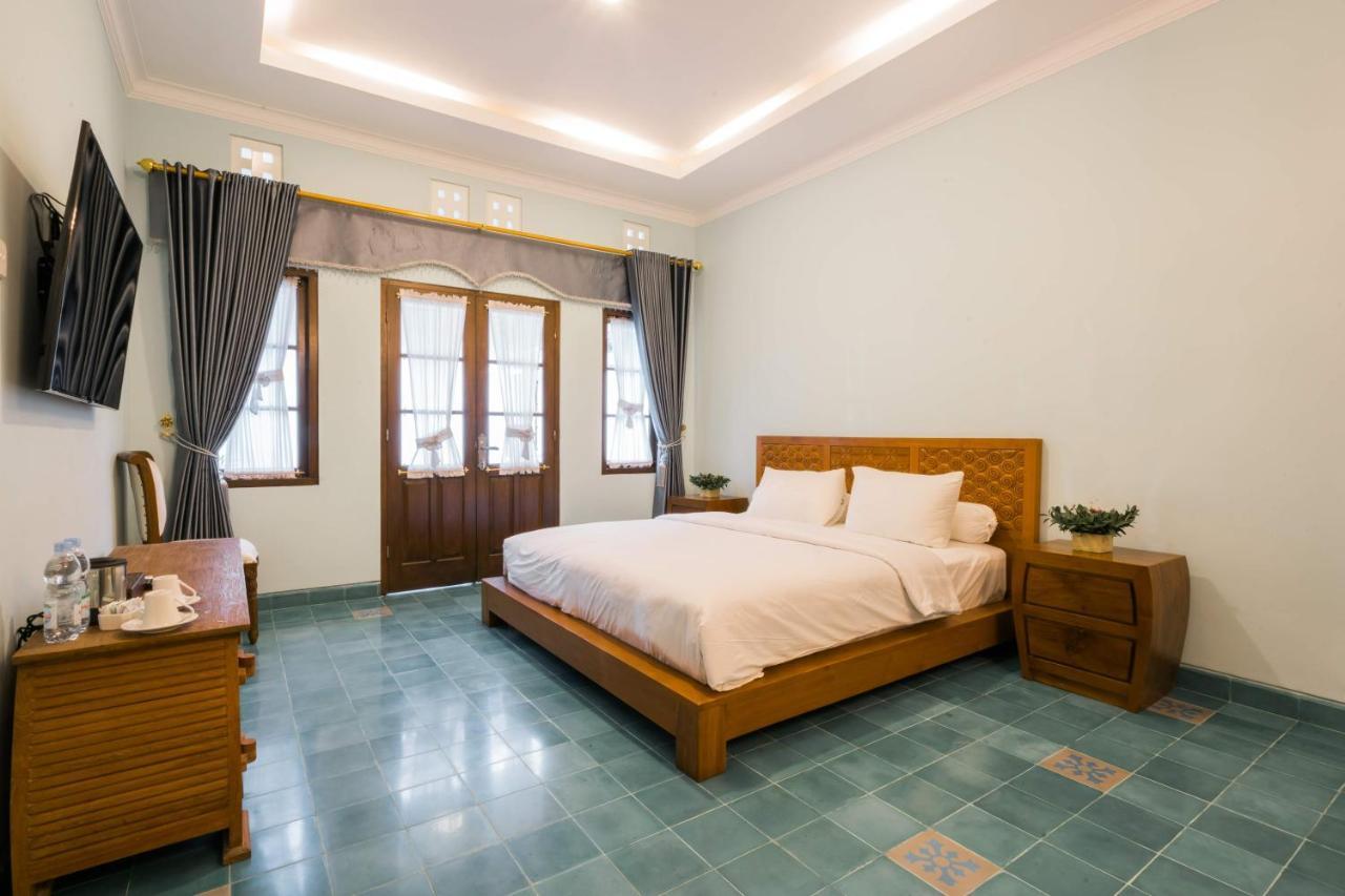 Clemmie Huis Jogjakarta Buitenkant foto